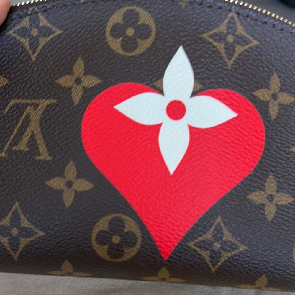 Louis Vuitton Games Cosmetic Pouch
NWT - Picture 10 of 14